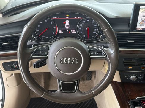 Used 2016 Audi A6 2.0T Premium Plus w/ Premium Plus Package AWD/4WD image 17