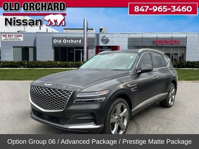 Used 2024 Genesis GV80 3.5T w/ Prestige Matte Package