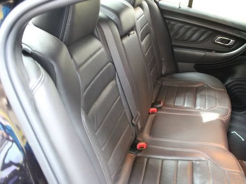 Used 2019 Ford Taurus SHO w/ Driver Assist Package AWD/4WD image 9