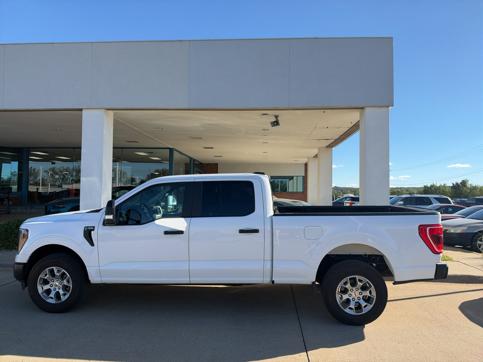 Used 2023 Ford F150 XL w/ Max Trailer Tow Package AWD/4WD image 14