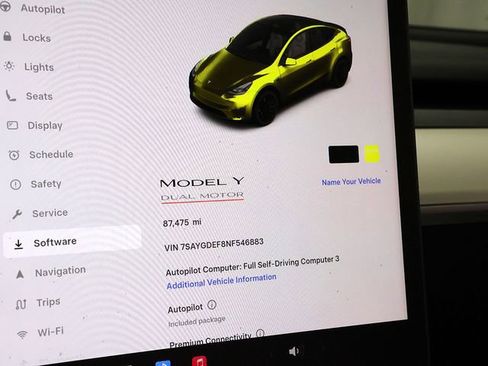 Used 2022 Tesla Model Y Performance image 16