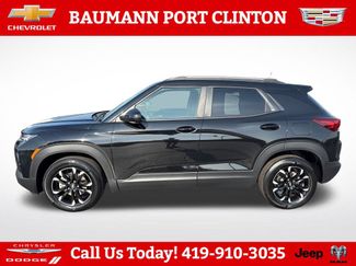Used 2023 Chevrolet TrailBlazer LT FWD video 2