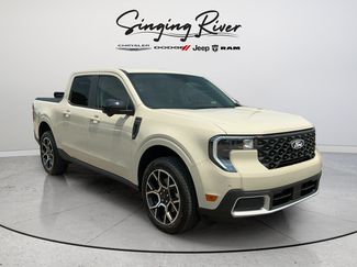 Used 2025 Ford Maverick Lariat AWD/4WD video 1