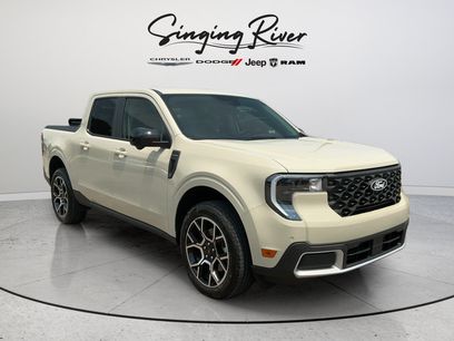 Used 2025 Ford Maverick Lariat