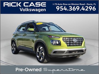 Used 2023 Hyundai Venue SEL