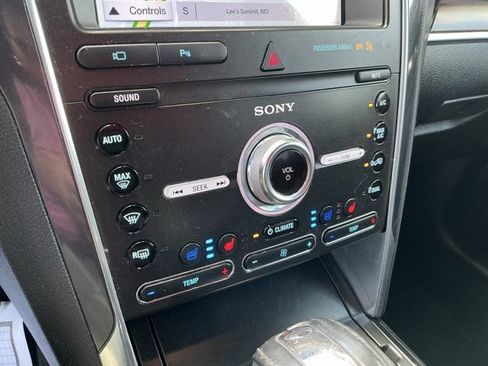 Used 2019 Ford Explorer Limited w/ Ford Safe & Smart Package AWD/4WD image 26