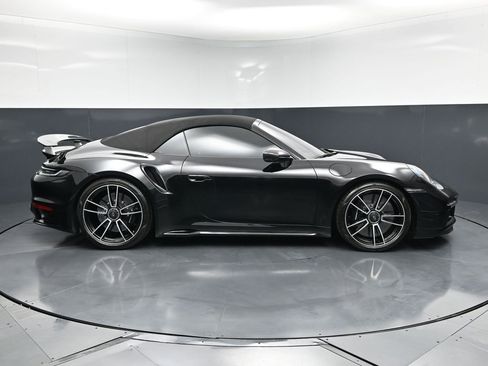 Certified 2024 Porsche 911 Turbo S AWD/4WD image 10