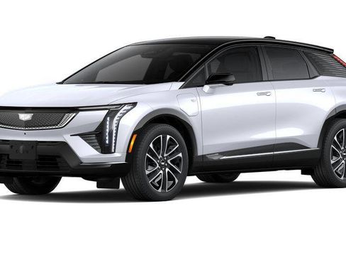 New 2026 Cadillac Optiq Sport 1 AWD/4WD image 2