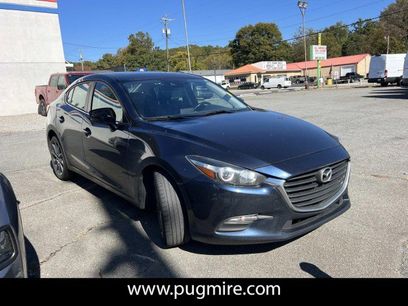 Used 2018 MAZDA MAZDA3 Touring