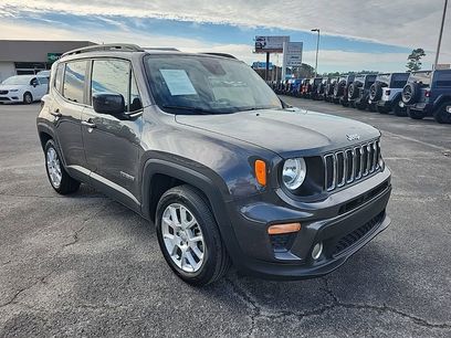 Used 2020 Jeep Renegade Latitude w/ Popular Equipment Group