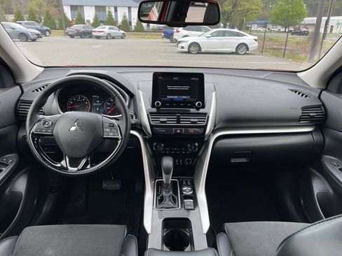 Used 2025 Mitsubishi Eclipse Cross SE AWD/4WD image 8