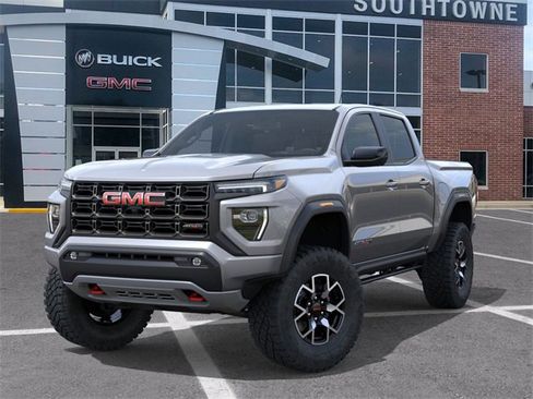 New 2026 GMC Canyon AT4X image 6