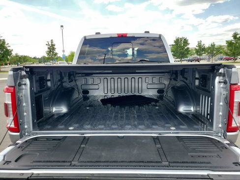 Certified 2021 Ford F150 Lariat w/ Equipment Group 502A High AWD/4WD image 9