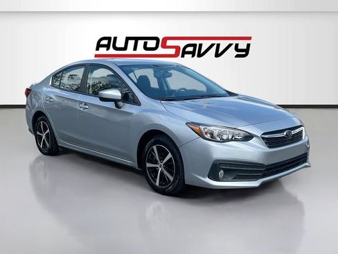 Used 2022 Subaru Impreza 2.0i Premium w/ Popular Package #1 AWD/4WD image 1