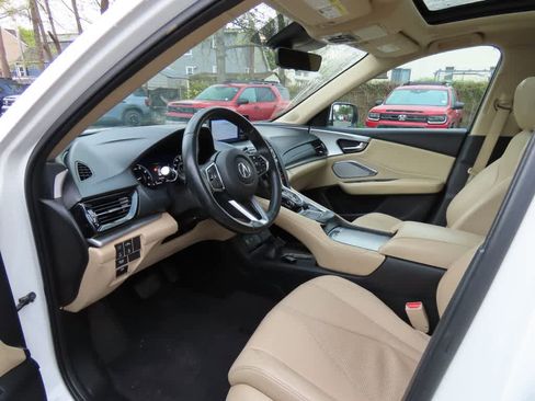 Used 2019 Acura RDX AWD w/ Technology Package image 2