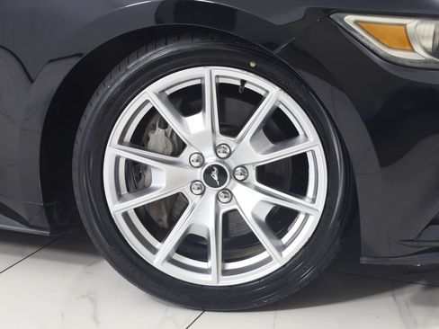 Used 2015 Ford Mustang GT Premium w/ Equipment Group 401A RWD image 14