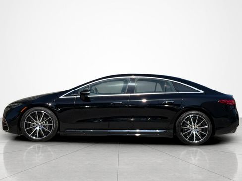 New 2026 Mercedes-Benz EQS 450+ 4MATIC Sedan image 2