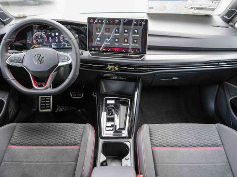 New 2026 Volkswagen GTI SE FWD image 14