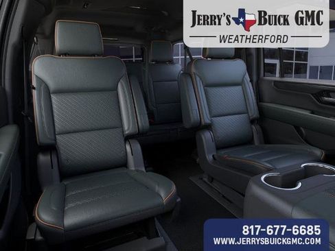 New 2026 GMC Yukon XL AT4 w/ AT4 Premium Plus Package AWD/4WD image 19