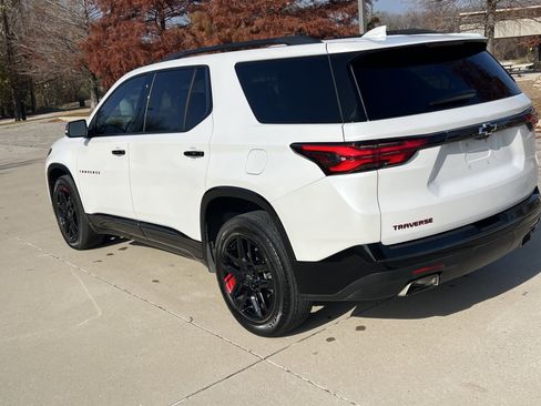 Used 2023 Chevrolet Traverse Premier w/ Redline Edition image 8
