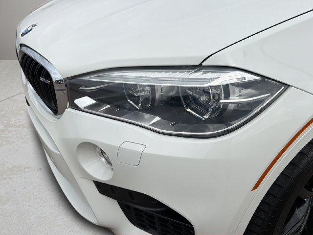 Used 2017 BMW X6 M AWD/4WD image 27