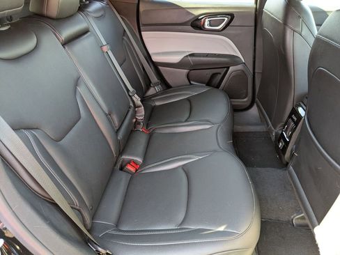Used 2025 Jeep Compass Limited AWD/4WD image 29