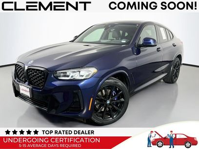 Used 2023 BMW X4 xDrive30i