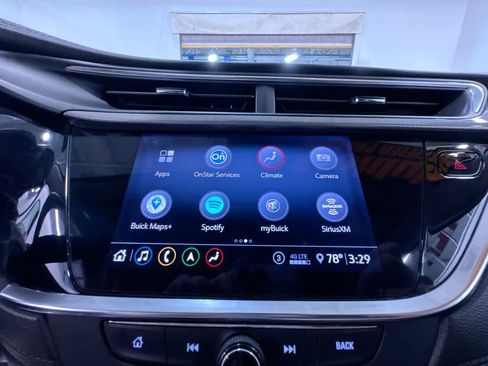 Used 2020 Buick Encore GX Select w/ Experience Buick Package AWD/4WD image 26