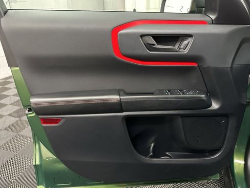 Used 2024 Ford Bronco Sport Free Wheeling image 17