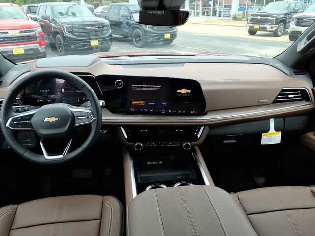 New 2026 Chevrolet Tahoe High Country AWD/4WD image 9