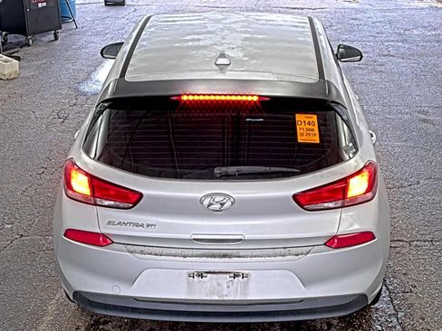 Used 2018 Hyundai Elantra GT w/ Style Package 02 FWD image 5