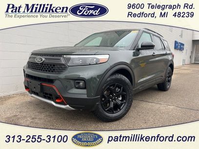 Certified 2024 Ford Explorer Timberline w/ Timberline Technology Package