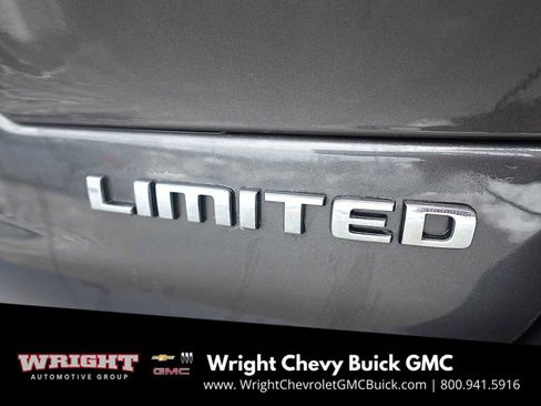 Used 2022 Jeep Grand Cherokee L Limited w/ Trailer Tow Group (B) image 10