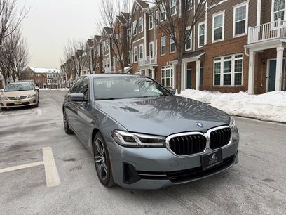 Used 2021 BMW 530i xDrive w/ Convenience Package