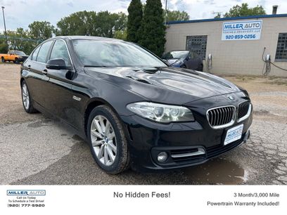Used 2016 BMW 535i xDrive Sedan