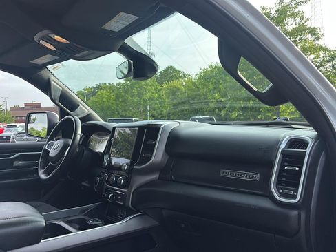 Used 2023 RAM 1500 Big Horn w/ Trailer Tow Group AWD/4WD image 16