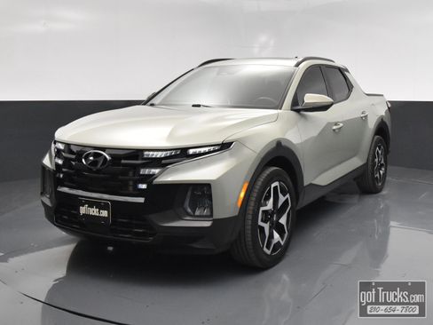 Used 2024 Hyundai Santa Cruz Limited AWD/4WD image 48
