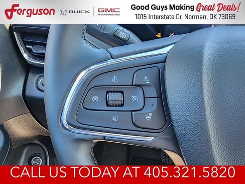 New 2026 Buick Envista Sport Touring w/ Convenience I Package FWD image 18