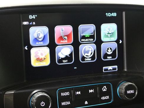 Used 2018 Chevrolet Silverado 1500 LT w/ All Star Edition AWD/4WD image 30