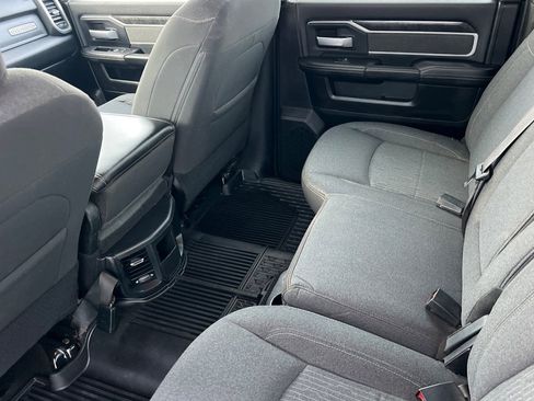 Used 2019 RAM 2500 Big Horn image 12