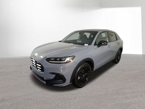 New 2026 Honda HR-V Sport image 23