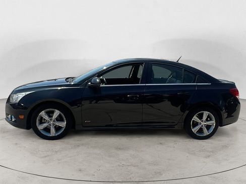 Used 2012 Chevrolet Cruze LT w/ RS Package FWD image 3