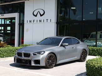 Used 2024 BMW M2 w/ Lighting Package RWD video 1