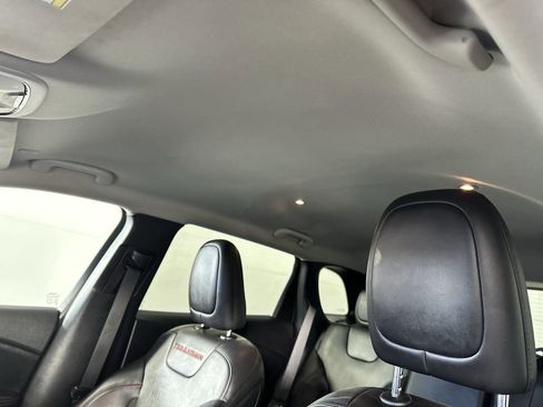 Used 2020 Jeep Cherokee Trailhawk w/ Cold Weather Group image 30