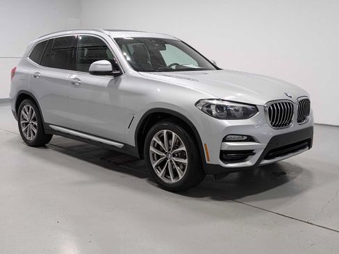 Used 2019 BMW X3 xDrive30i AWD/4WD image 6