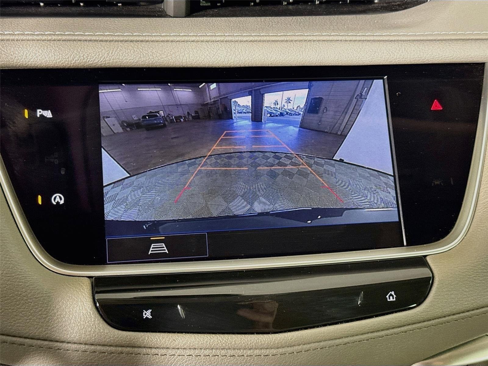 Used 2024 Cadillac XT5 Premium Luxury FWD image 17