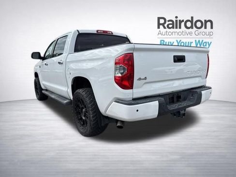 Used 2015 Toyota Tundra Platinum AWD/4WD image 5