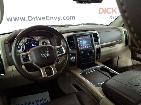 Used 2016 RAM 1500 Laramie Longhorn w/ Convenience Group AWD/4WD image 10