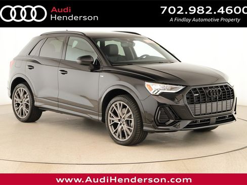 Certified 2025 Audi Q3 2.0T Premium Plus w/ Premium Plus Package image 1