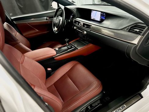 Used 2015 Lexus GS 350 F Sport w/ F Sport Package image 23